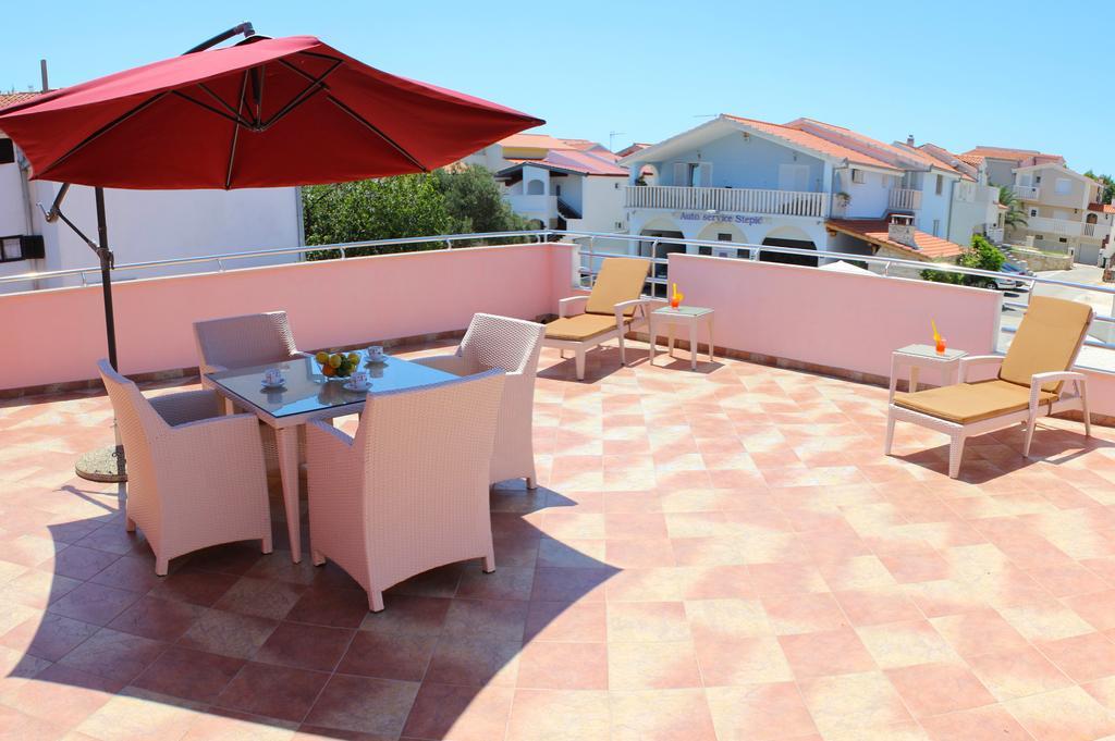 Apartments Stepic Trogir Kamer foto