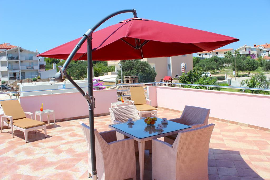 Apartments Stepic Trogir Kamer foto