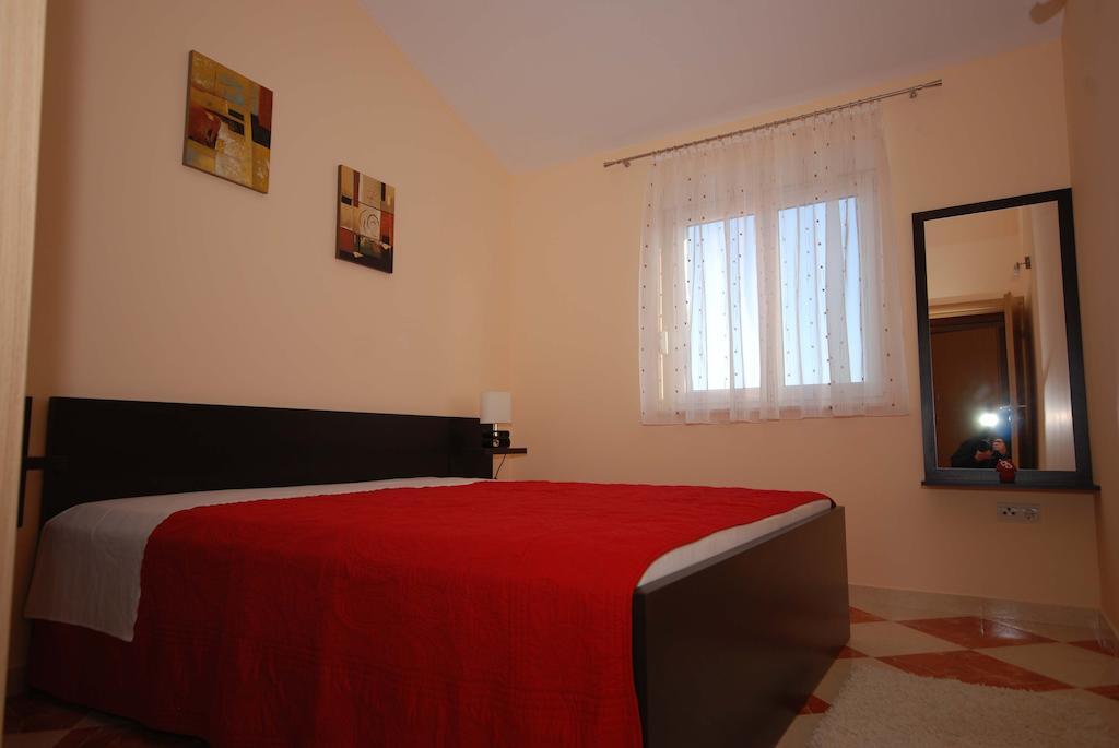 Apartments Stepic Trogir Kamer foto