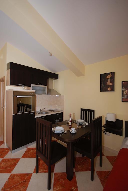 Apartments Stepic Trogir Kamer foto