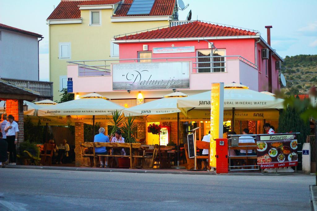 Apartments Stepic Trogir Buitenkant foto