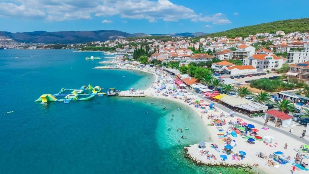 Apartments Stepic Trogir Buitenkant foto