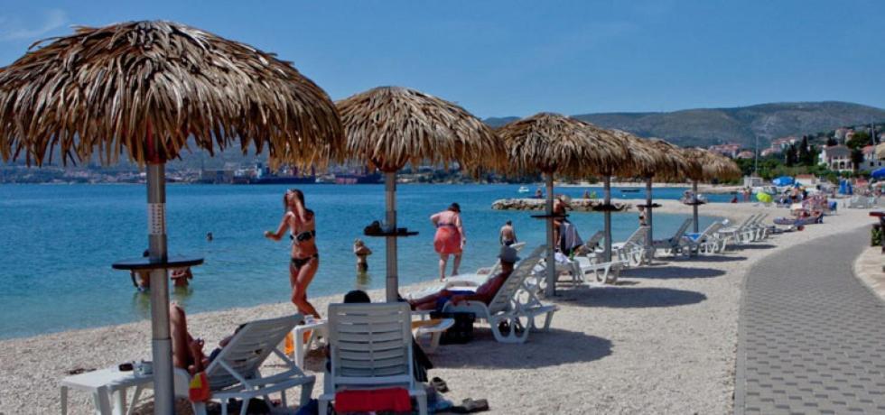 Apartments Stepic Trogir Buitenkant foto