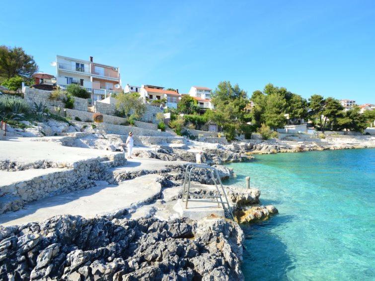 Apartments Stepic Trogir Buitenkant foto